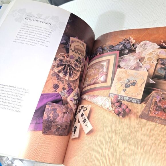 'Stamp! Tips, Techniques, and Projects For Stamp Lovers' - Picture 8 of 14